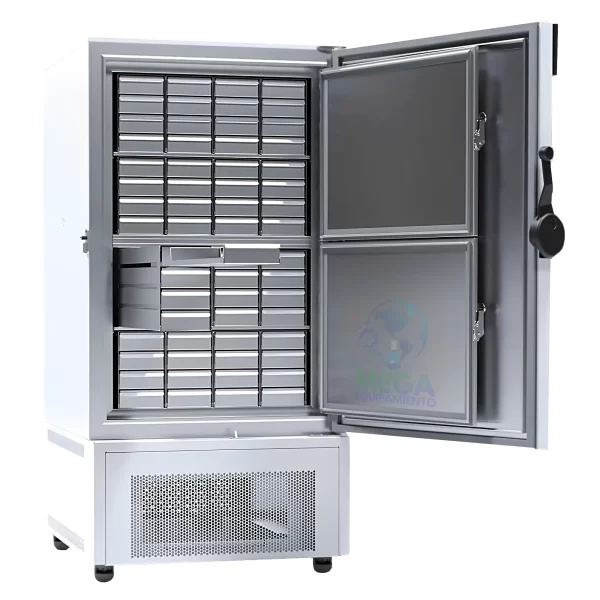 Ultracongelador ZLN-UT 300 Vip - POL-EKO (345 Litros) (Comfort) (Smart)