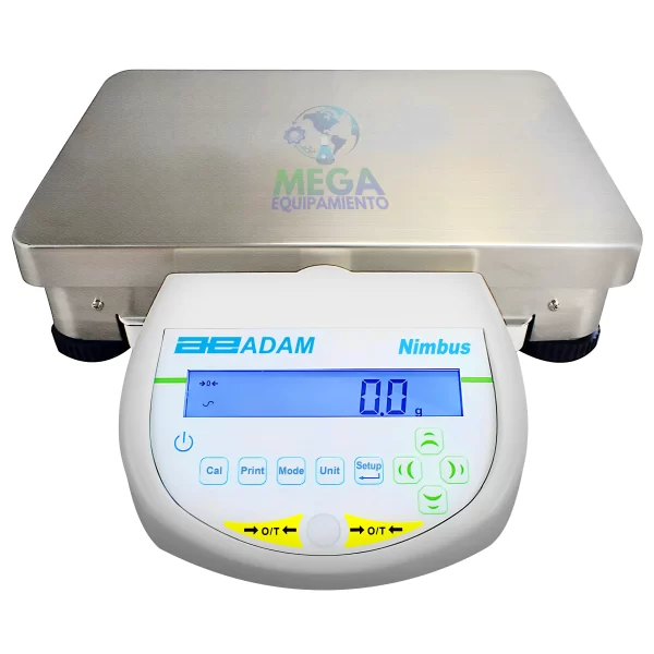 Balanza de Precisión Nimbus® NBL e - Adam Equipment
