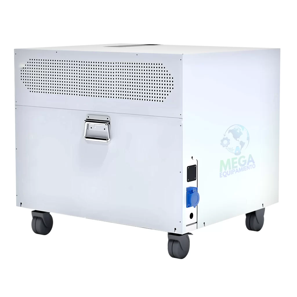 Generador eléctrico ZA II 12H - POL-EKO (CHL/ST 500-1450, ILW 240-750 ...