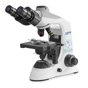 imagen de Microscopio Trinocular de luz transmitida OBE 124 - KERN