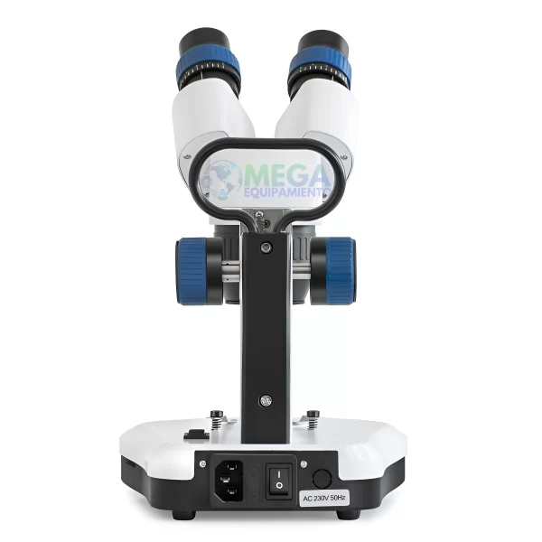 Microscopio estereoscopico OSE 421 02 KERN Binocular scaled
