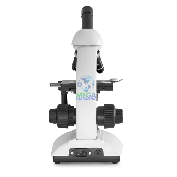 imagen de Microscopio monocular de luz transmitida OBE 111
