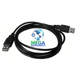 imagen de Cable USB para cualquier báscula o balanza con conector tipo A - Adam Equipment