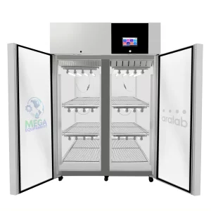 imagen 1 de Cámara Climática para crecimiento de plantas FITOCLIMA 1200 PL C1 LED - Aralab (1200 litros) (control de temperatura y 4 Led tubulares blancos)