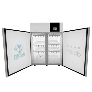 imagen 1 de Cámara Climática para crecimiento de plantas FITOCLIMA 1200 PLH C1 LED - Aralab (1200 litros) (control de temperatura, humedad y 4 LED tubulares blancos)