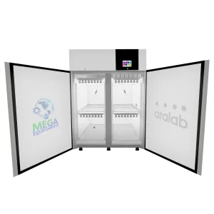 imagen 1 de Cámara Climática para crecimiento de plantas FITOCLIMA 1200 PLH C2 LED - Aralab (1200 litros) (control de temperatura, humedad y 8 LED tubulares blancos)