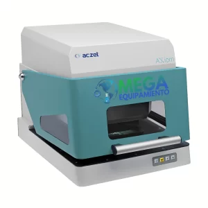 imagen de Espectrómetro de fluorescencia para análisis de materiales y mediciones de espesor Axiom - Aczet (XRF)