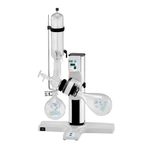 imagen de Evaporador Rotativo de Elevación Automático N-1210BVF - Eyela (Condensador vertical)(Controlador de vacío NVC-3000L) (no incluye baño) (recubrierto en poliuretano)