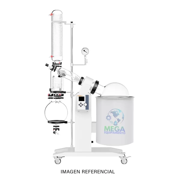 imagen de Evaporador rotativo con elevación automática N-22 - Eyela (Condensador vertical)