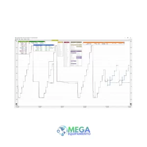 imagen de Paquete de software FitoLog con cable de conexión ethernet - Aralab