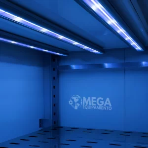 imagen de Tubo LED en azul para cámaras walk-in PL/PLH - Aralab