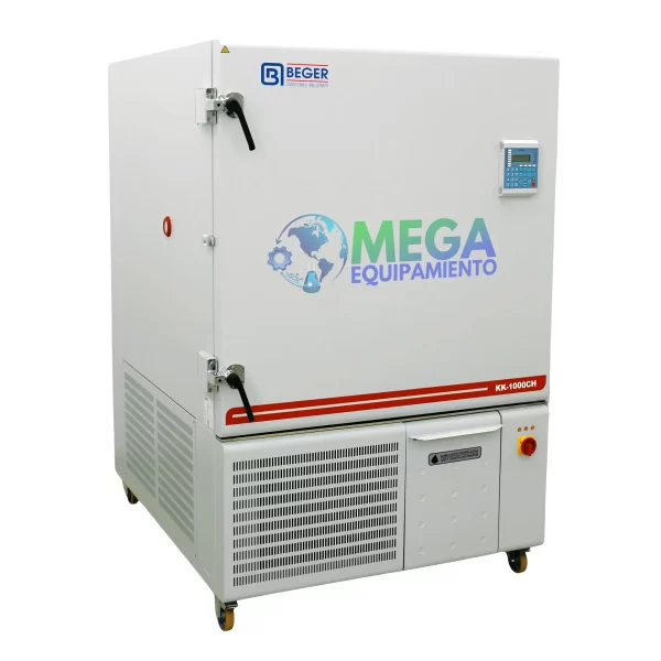 Cámara climática KK-1000 CHLT - BEGER (1000 Litros) (control de temperatura y humedad)