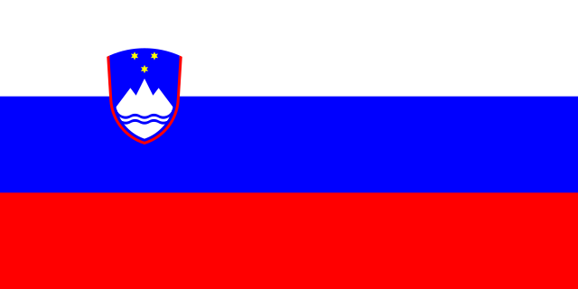 Logo de pais Eslovenia