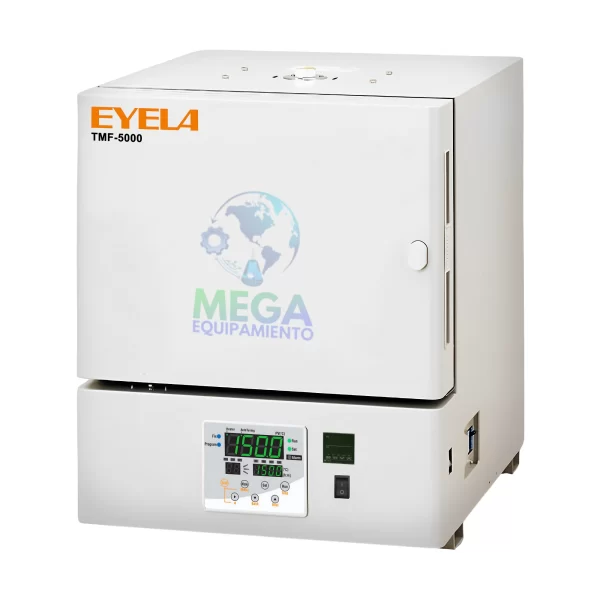 imagen de Horno de mufla TMF-5000 - Eyela (2 litros) (con entrada de gas)