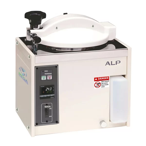 Imagen de Autoclave-de-sobremesa-KTR-2322---ALP-(12-Litros)-