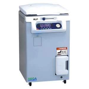 Imagen de Autoclave-vertical-CLG-32LDVP---ALP-(62-Litros)-(sistema-de-secado-post - vacío.)