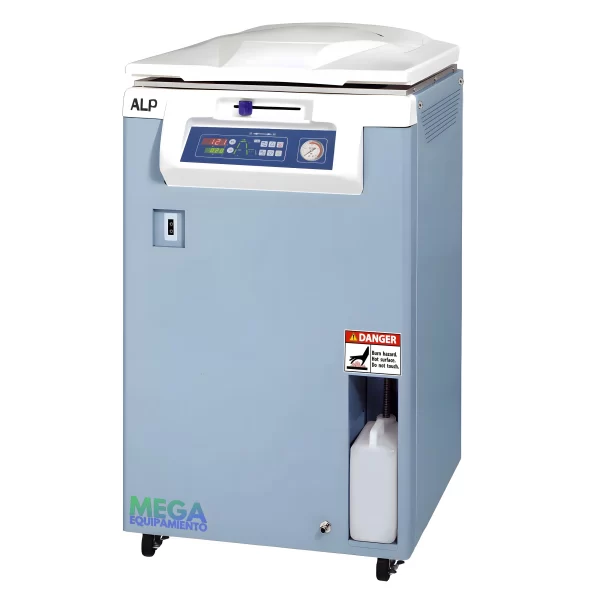 Imagen de Autoclave vertical CLS-40LDP - ALP (117 Litros)(función-de-secado-con-aire caliente)---