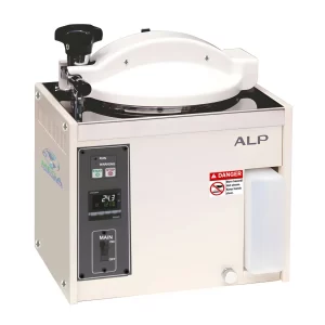 Imagen de Autoclave vertical RKE-40 - ALP (96 Litros) (sin compresor)