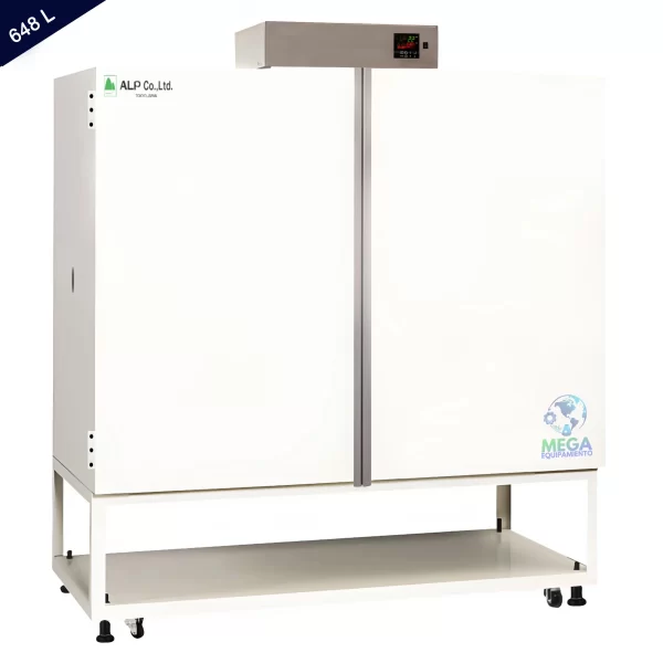 Imagen de Incubadora de convección natural ILD-120C - ALP (648 Litros) (Puertas doble interna y externa)---