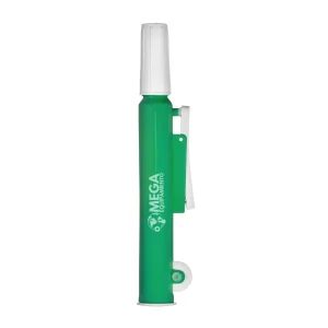 imagen de Aspirador de pipetas de seguridad - POBEL (Rango 0-10 ml, Verde)