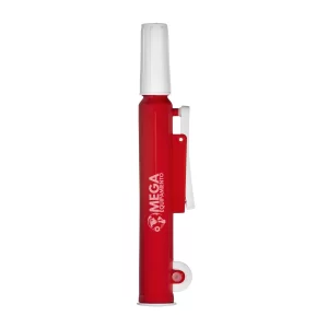 imagen de Aspirador de pipetas de seguridad - POBEL (Rango 0-25 ml, Rojo)