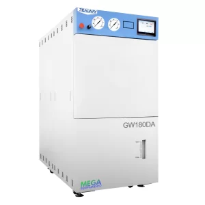 Imagen de Autoclave Horizontal GWA180DA - Zealway (180 Litros)