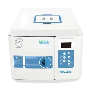 Imagen de Autoclave de mesa clase B GT14DP - Zealway (14 Litros) (Función de secado)