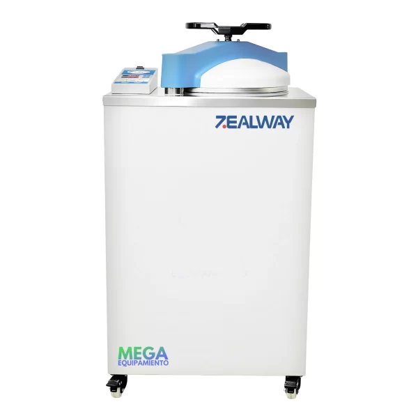 Imagen de Autoclave vertical automático FD100A - Zealway (100 Litros)