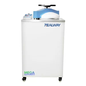 Imagen de Autoclave vertical automático FD29A - Zealway (29 Litros)