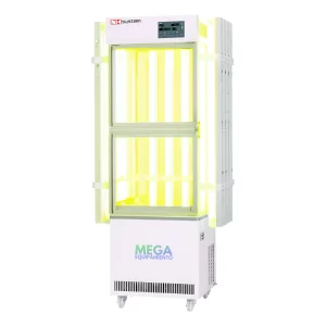 Imagen de Cámara de crecimiento de plantas LH-240PFD-N modelo transparente - Nksystem