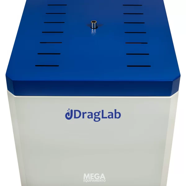 Imagen de Destilador de agua automático DS 8000 - DragLab (4 Litros-hora) (Tanque de 8 Litros) (Certificado CE)--