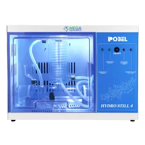 imagen de Destilador de agua automático y de producción continua Modelo HYDRO - POBEL (4 l/hora)