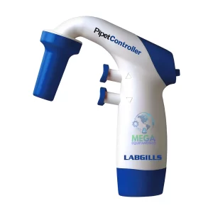 imagen de Pipeteador Automático Labgills - POBEL (para pipetas de vidrio o plástico desde 0,1 a 200 ml)