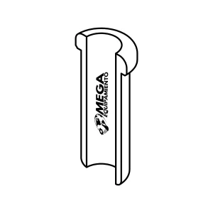 imagen de Adaptador GAS-m0.2(2) - Para Rotores GRF-m2.0-12 - LabTech