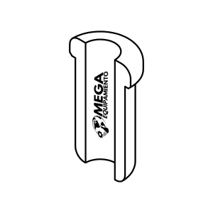 imagen de Adaptador GAS-m0.5(2) - Para Rotores GRF-m2.0-12 - LabTech