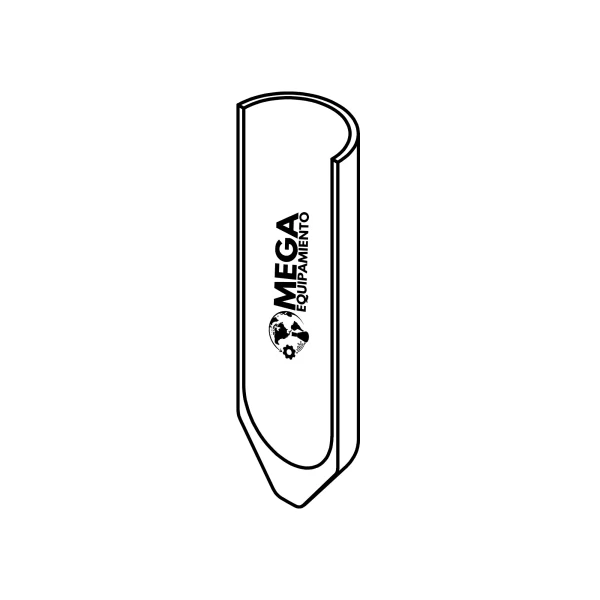 imagen de Adaptador de Tubo GAS-30(c50) - Para Rotor GRF-M-c50-8 - LabTech