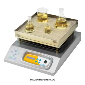 imagen de Baño de arena digital SB400E - OVAN (Dimensiones plato 320x320mm) (Controlada por microprocesador)