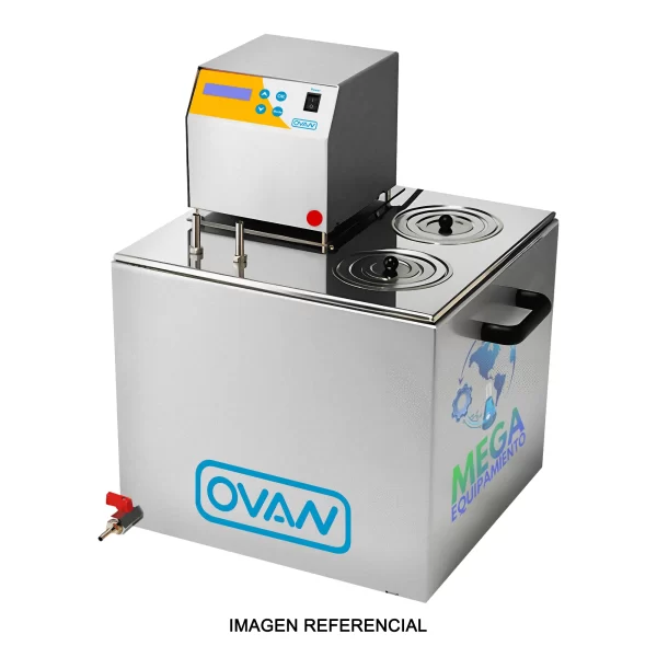 imagen de Baño recirculador con termostato digital BU112E - OVAN (12 Litros) (100ºC)