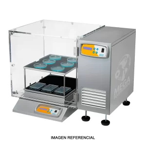 imagen de Cámara incubadora refrigerada Incubator Clear C - OVAN (122 Litros), (Transparente), (Controlada por microprocesador), (10 a 60ºC)