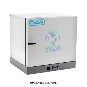 imagen 1 de Estufa digital Ovenvan F 120 - OVAN (120 Litros) (Controlado por microprocesador) (Velocidad de ventilador ajustable)