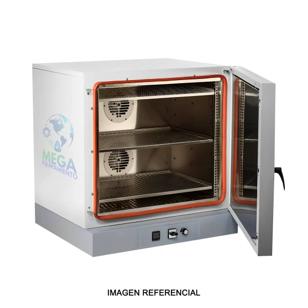 imagen 2 de Estufa digital Ovenvan F 120 - OVAN (120 Litros) (Controlado por microprocesador) (Velocidad de ventilador ajustable)