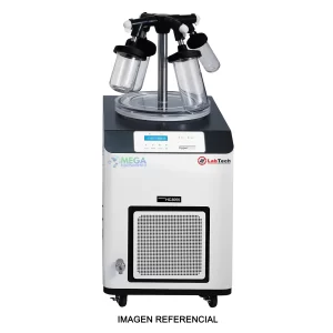 imagen de Liofilizadora de sobre mesa con trampa de enfriamiento -55 °C, Modelo Hyper-HC3055-110 - LabTech