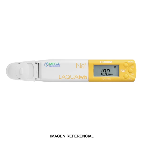 imagen de Medidor de Sodio LAQUATwin-Na-11 - HORIBA