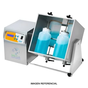 imagen de Mezclador rotatorio R1-HDE - OVAN (Para 1 botella)