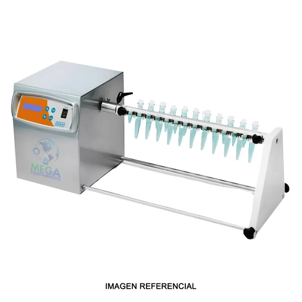 imagen de Mezclador rotatorio RED-HDE - OVAN (Para 3 embudos de decantación)