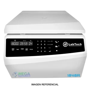 imagen de Microcentrífuga Refrigerada GZ-1848R-110 - 110V - LabTech