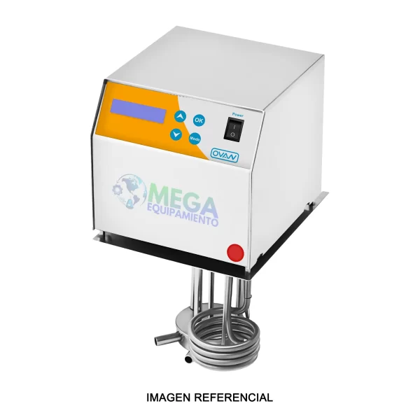 imagen de Termostato de inmersión digital TH100E - OVAN (Controlado por microprocesador para 100ºC)