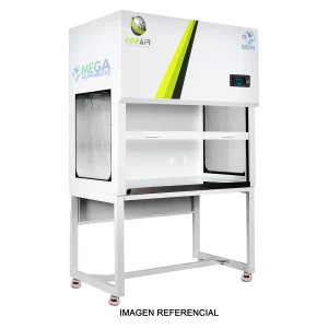 imagen de Banco de Limpieza Laminar Flujo de Aire Horizontal Metálico - HC-H120-PRO - TOPAIR