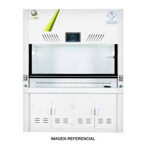 imagen de Campana Extractora de Polipropileno con Flujo de Aire Laminar FH-200-HCV (sin accesorios incluidos) - TOPAIR