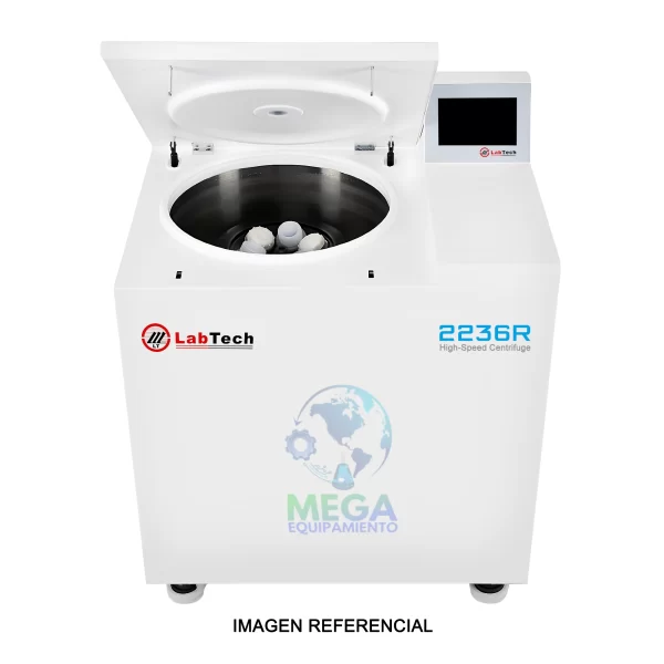 imagen de Centrífuga Refrigerada 2236R sin Rotor (110V, 60Hz) - GZ-2236R-110 - LABTECH